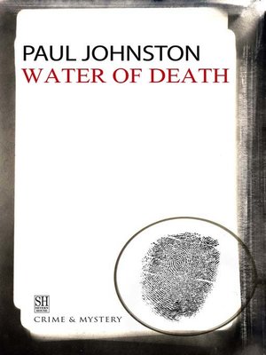 cover image of Water of Death